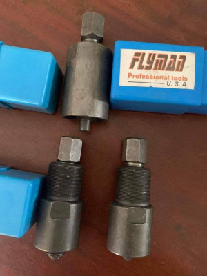 Flyman tools