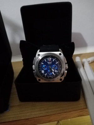 Aviator watch