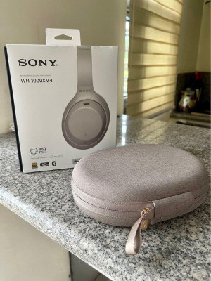 Sony WH-1000XM4