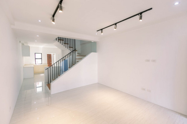 Brand New Cozy Townhouse For Sale near Congressional Ave, Quezon City⠀