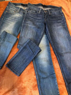 Levis Authentic Womens Pants Preloved