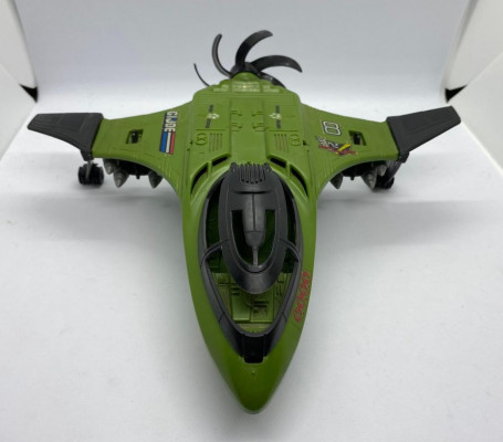GI Joe Vintage Mudfighter