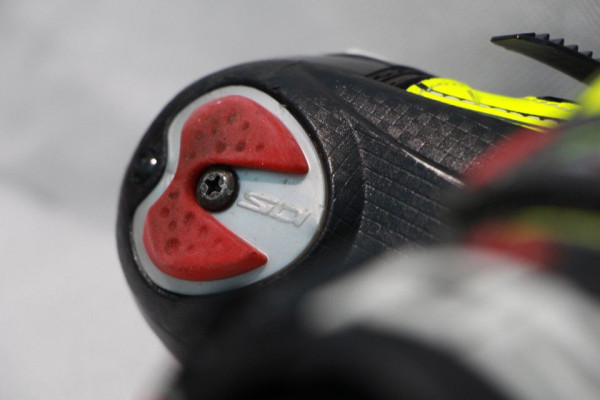 Preloved Sidi Genius 7 sz41