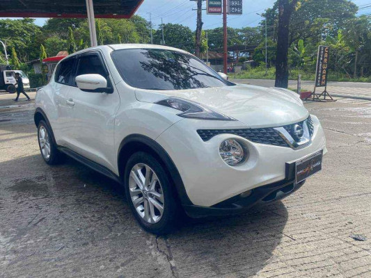 2017 Nissan juke