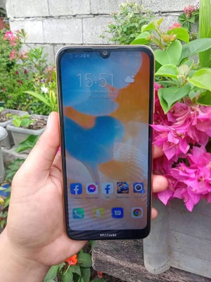 HUAWEI Y6 PRO ORIGINAL 3/32gb