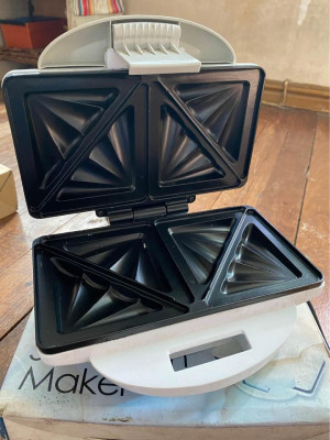 SANDWICH MAKER/TOASTER electrolux