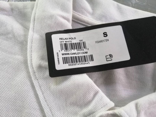 Oakley Mens Polo shirt