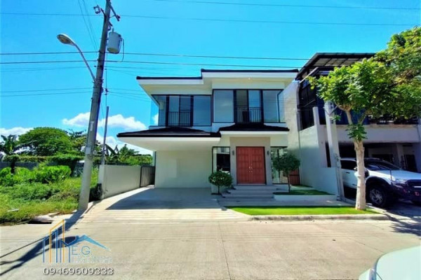 For Sale 3 Bedroom House and Lot in Lapu lapu Cebu