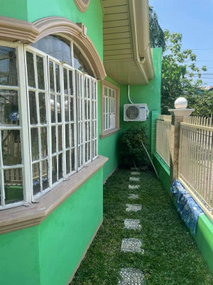 House and lot for SALE