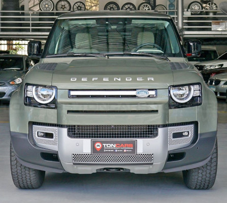 2023 Land Rover defender 90 urvan