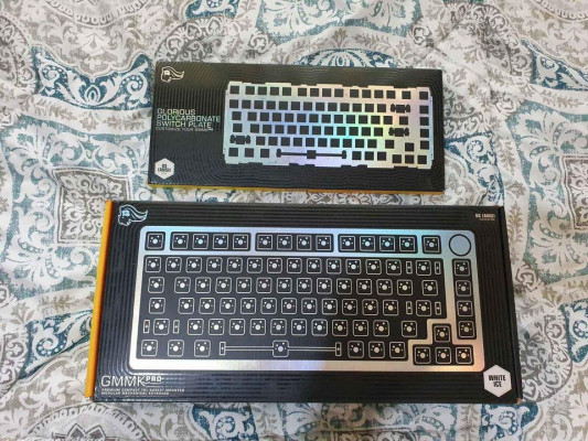 Glorious GMMK Pro
