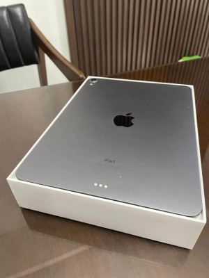 Ipad Pro 11” 3rd Gen 256gb With 2nd Gen Apple Pencil (3 Months Old)