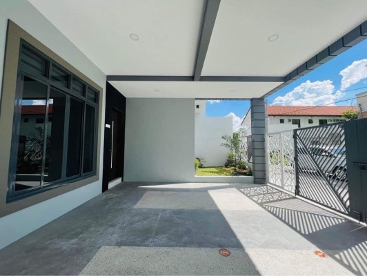 Brand new house for sale