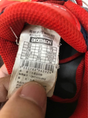 Perfly Badminton Shoes