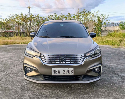 2019 Suzuki ertiga