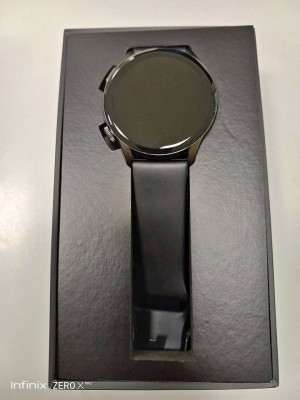 Kieslect KR Pro - Bluetooth Calling Smart Watch