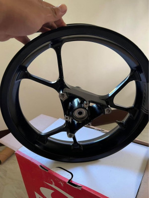 aerox 155 stock mags