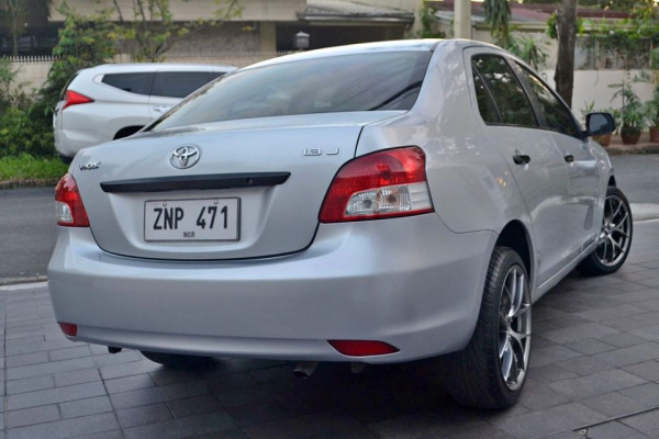 2008 Toyota vios