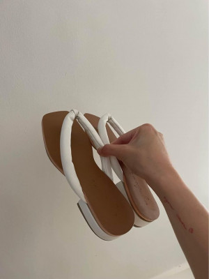 ANGELINA Minimalist Heeled Sandals