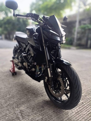 Yamaha MT09 2019 ABS