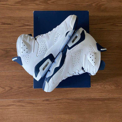Air Jordan 6 Midnight Navy