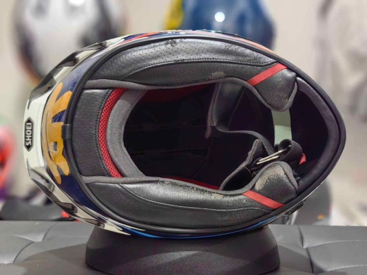 Shoei Motegi 3 Large 59-60cm