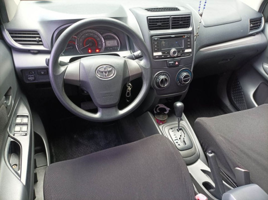 2017 Toyota avanza e at