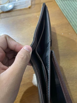 Tigernu Leather wallet