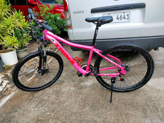 TRINX 26er (Pink) Mountain Bike