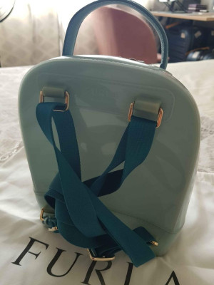 For Sale Authentic Furla Candy Mini Backpack