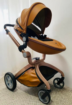 Decluttering: Hot Mom Baby Stroller (Leatherette)