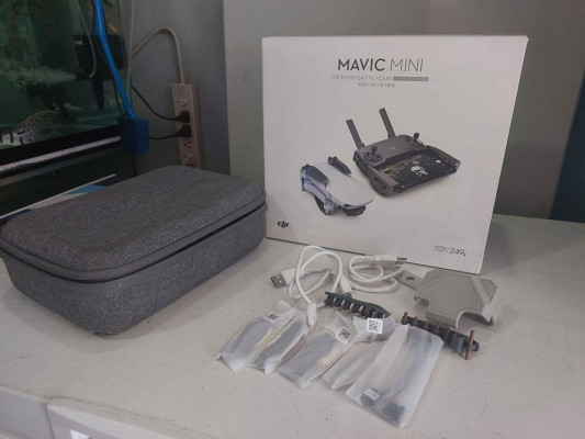 Dji mavic mini