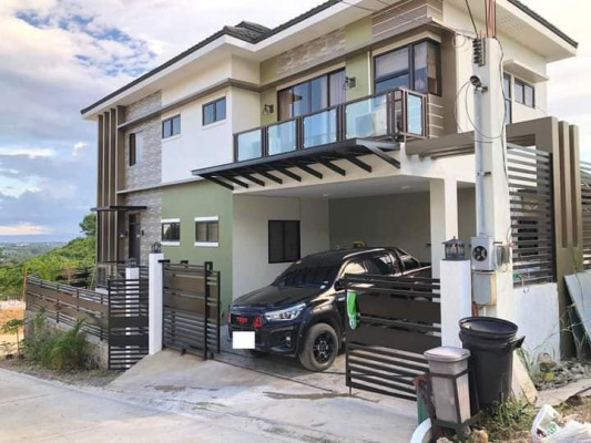 Minglanilla Highlands 4BR Brandnew House For SALE