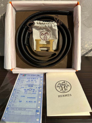 hermes belt