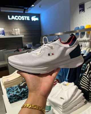 LACOSTE SHOES FOR MEN AND WOMEN