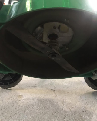 Cheetah 127cc Petrol Lawnmower from Australia