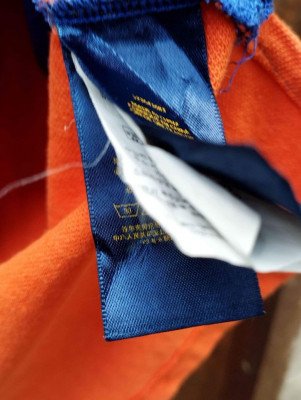 RL Ralph Lauren Polo shirt multicoloured medium