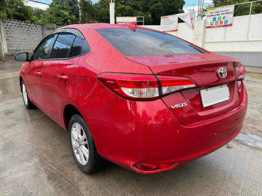 2019 Toyota vios