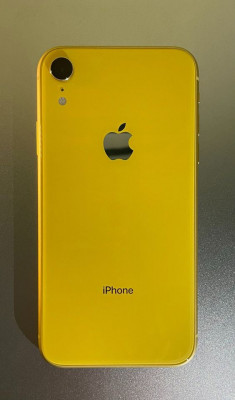 IPhone XR 128GB (Yellow)