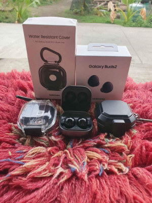 Galaxy Buds2 (Onyx Black)