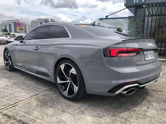 2018 Audi RS5