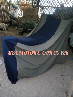 Motor and Tricycle Cover 2022