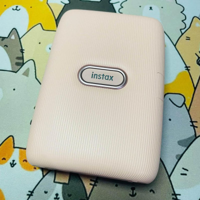 Instax Mini Link - Dusky Pink