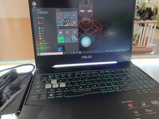 ASUS TUF FX505DY GAMING LAPTOP