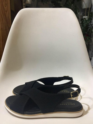Authentic Cole haan Mira Cross-Band Sandals