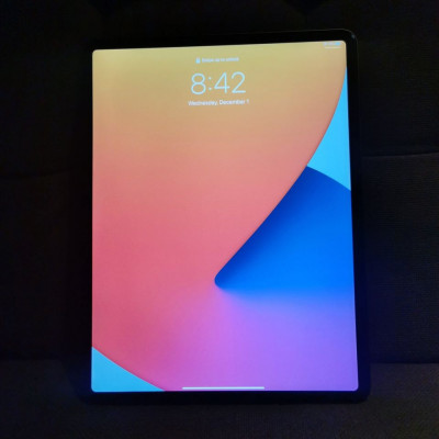 iPad Pro 12.9 4th 128gb