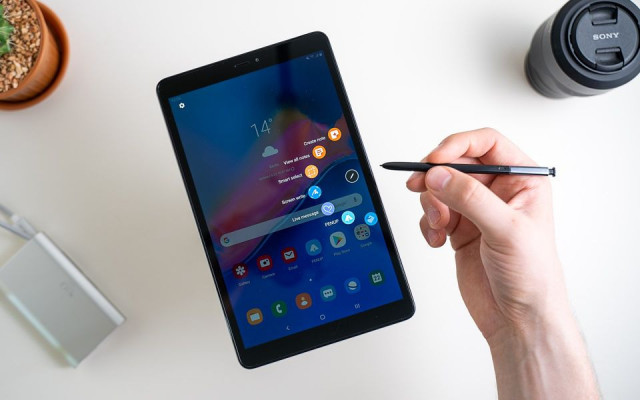 Samsung Galaxy Tab A 2019 SM-P205 8 WUXGA Display 32GB ROM - 3GB RAM with S-Pen