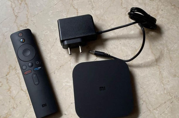 MI SMART TV BOX