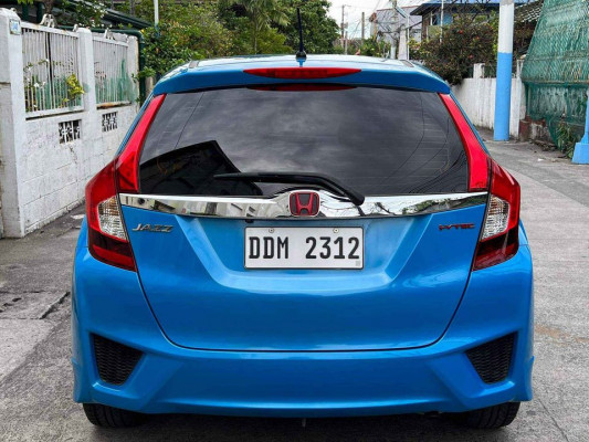 2016 Honda jazz