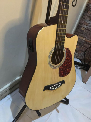 Kessler Guitar Jr Size 38 with case